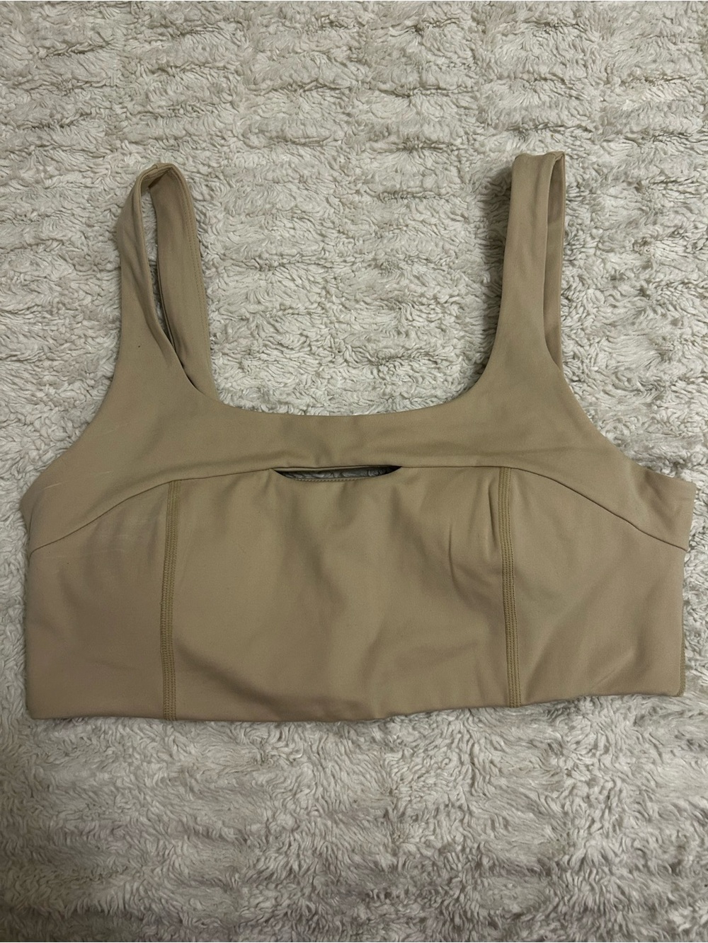 Girlfriend Collective Sports Bra